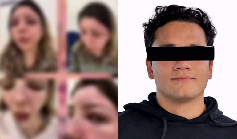 Secreto de Violencia Doméstica: Exnovio de Famosa Actriz CDMX Sigue Libre Después de Ataque Brutal en Su Departamento Privado