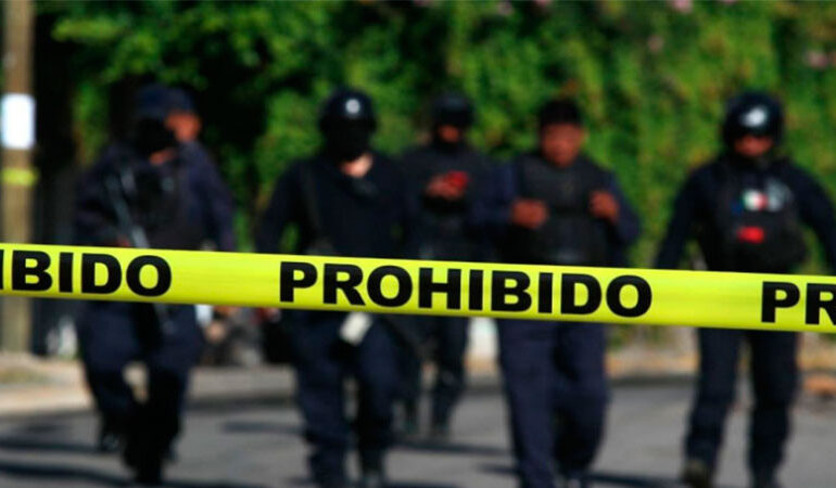 “Seguridad en aumento: ¿Qué estrategias funcionan? La caída del 54% de homicidios dolosos en el Estado de México desvía la atención hacia la efectividad de la Estrategia Nacional de Seguridad”