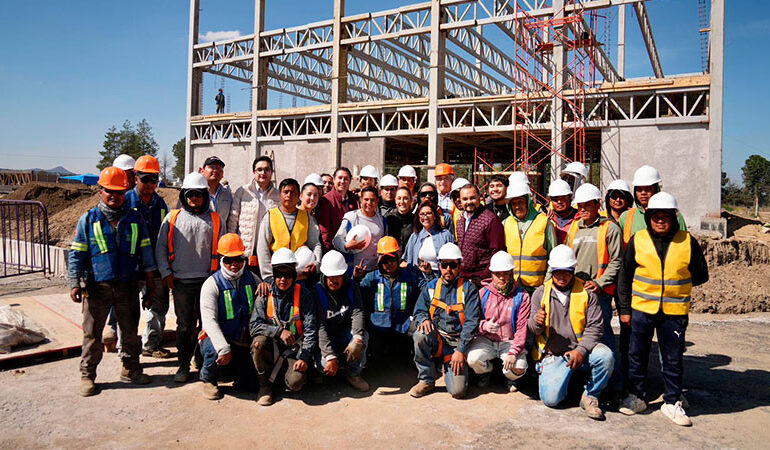 La Jefa de Gobierno emprende una gira de trabajo por dos estados: descubre los desafíos y logros en la visita a Tlaxcala y Hidalgo.