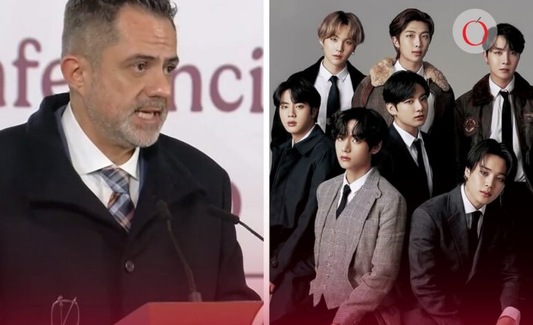 "La Batalla por los Boletos: Profeco Impone Transparencia a Ticketmaster ante el Concierto Más Esperado del Año con BTS"