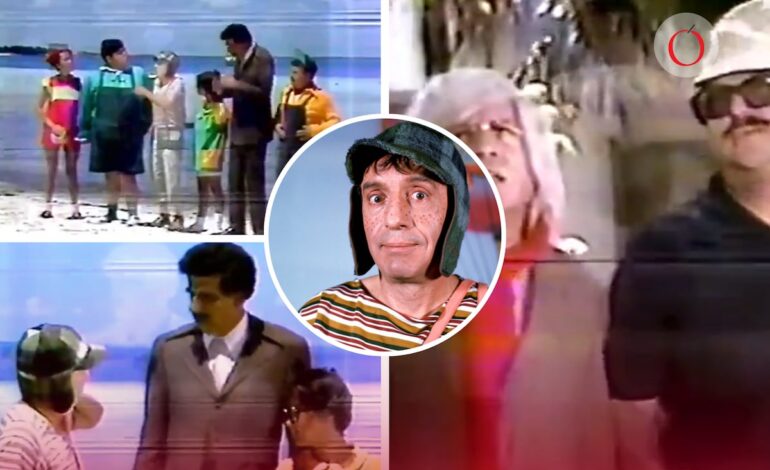 "Descubrimiento histórico: especial de El Chavo del 8 desenterrado en Cancún, revela la fascinante verdad sobre el capítulo perdido de Chespirito"