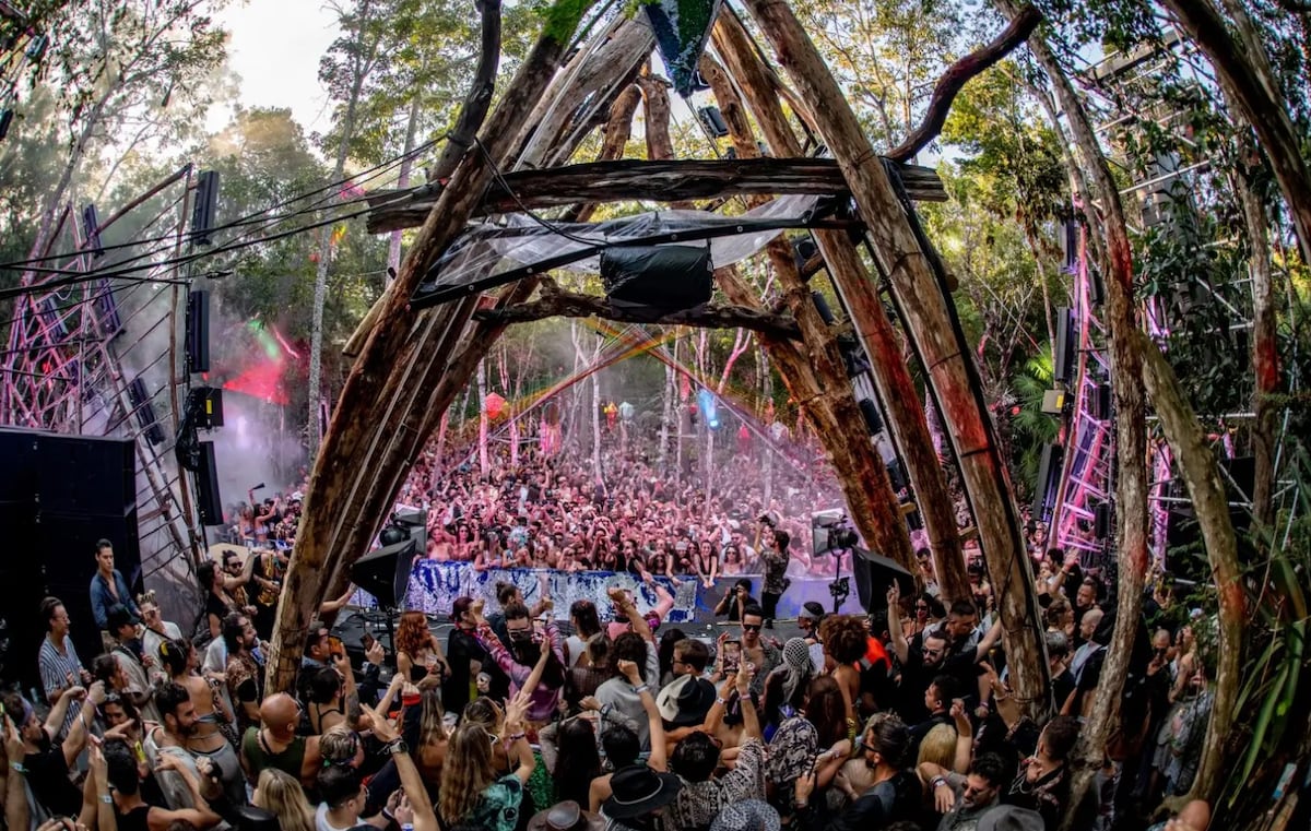 Tulum da la bienvenida al 2026 con 3 eventos memorables en la jungla