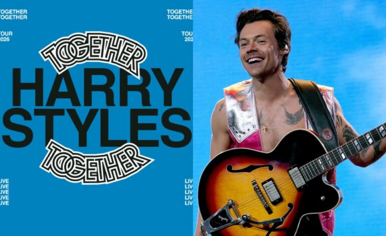 Nuevas fechas para Harry Styles en México: Ocesa abre dos conciertos más en CDMX