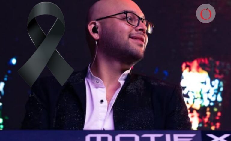 Muere Gerson, integrante de la Banda MS