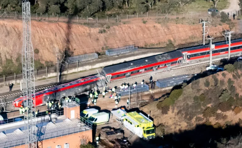 Accidente de tren de alta velocidad en España: las vulnerabilidades del sistema de señalización podrían ser clave para entender el accidente