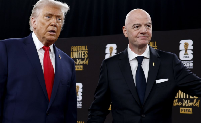 El Fútbol en Peligro: EE.UU. y Venezuela en Tensión por el Mundial 2026