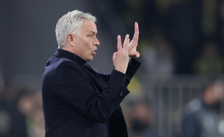 ¡Su bestia negra! El balance negativo de Mourinho ante el Real Madrid