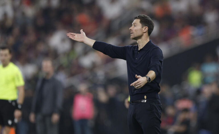 El secreto detrás del fracaso de Xabi Alonso en su lucha contra el Real Madrid