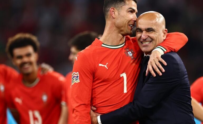 Cristiano Ronaldo jugará en el Azteca si México cumple condiciones