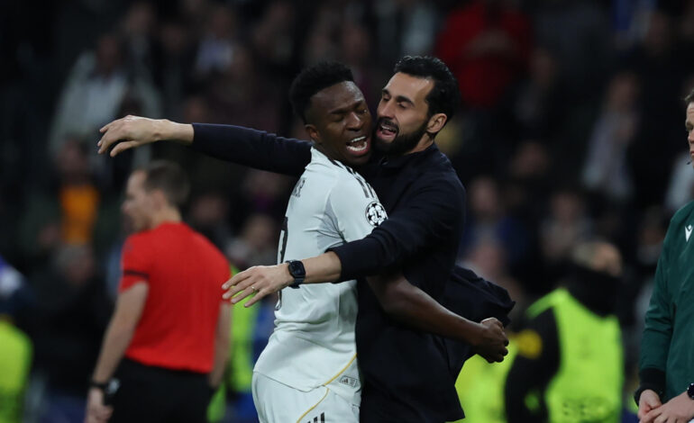 Álvaro Arbeloa señala al responsable de la derrota del Real Madrid