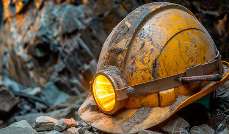 Localizan diversas pertenencias que podrían ser de los mineros desaparecidos en Sinaloa