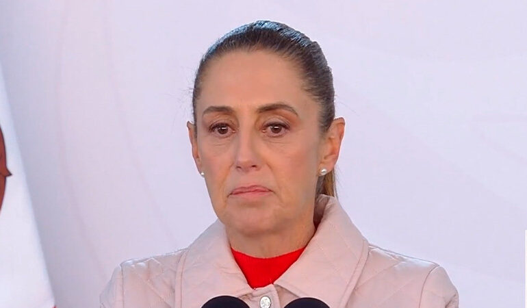 Sheinbaum anuncia que Reforma Electoral está en fase final; se presentará en febrero
