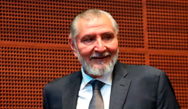 Sheinbaum descarta existencia de investigación contra Adán Augusto