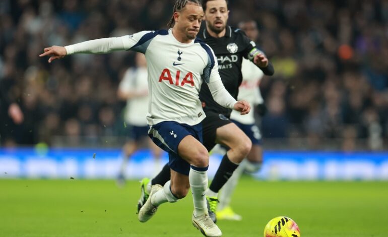 Tottenham 2-2 Man City: Resultado, goles y estadísticas