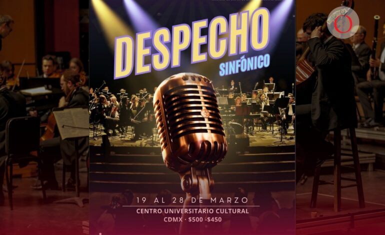 Despecho Sinfónico en CDMX: fechas, lugar, precio de boletos y todo lo que tienes que saber sobre el concierto de desamor que tu corazón necesita