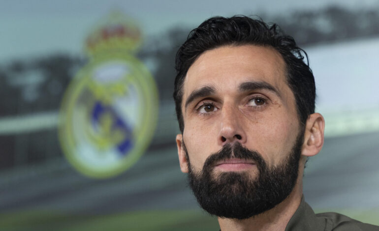 Asusta: el cambio físico de Arbeloa tras un mes en el Real Madrid